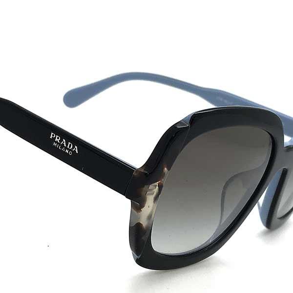 PRADA（プラダ） グラデーションブラウンサングラス 0PR-16USF-KHROA7