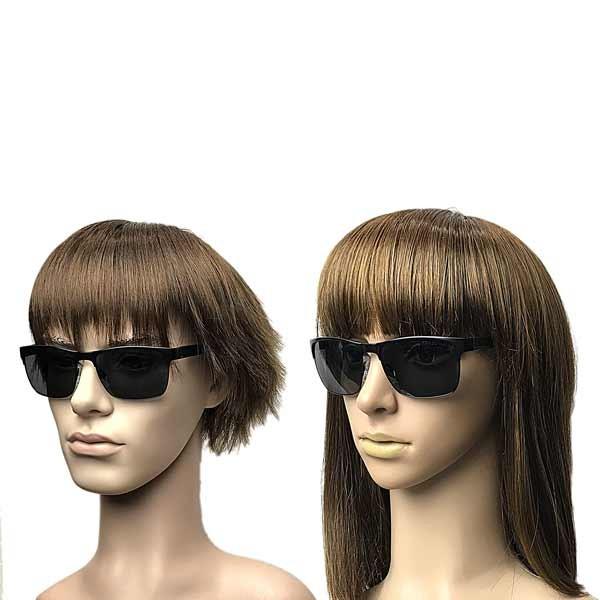 PRADA（プラダ） ブランド サングラス ブラック 0PR-51OS-1BO5Z1