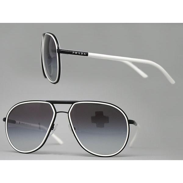 prada サングラス PRADA プラダ サングラス 0PR-56MS-1BO3M1 : WOODNET - 通販 - Yahoo
