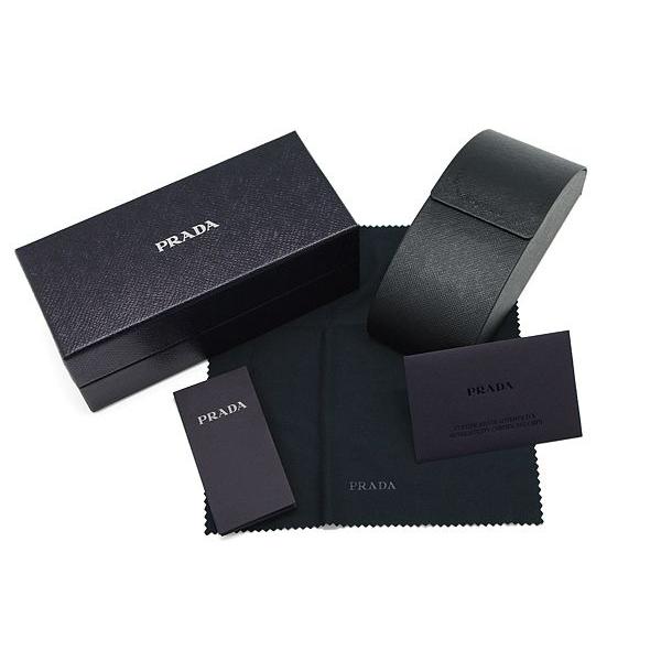 PRADA（プラダ）サングラス 箱ケース付 PRADA プラダ サングラス 0PR-56MS-1BO3M1 : WOODNET - 通販 - Yahoo