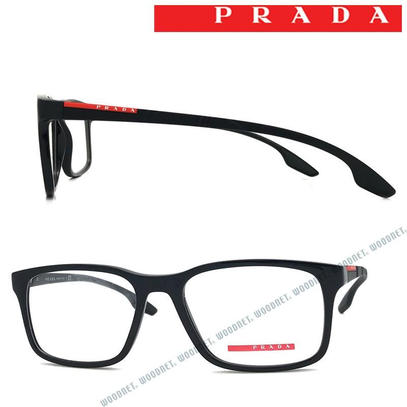 PRADA SPORT（プラダスポーツ） PRADA LINEA ROSSA メガネフレーム