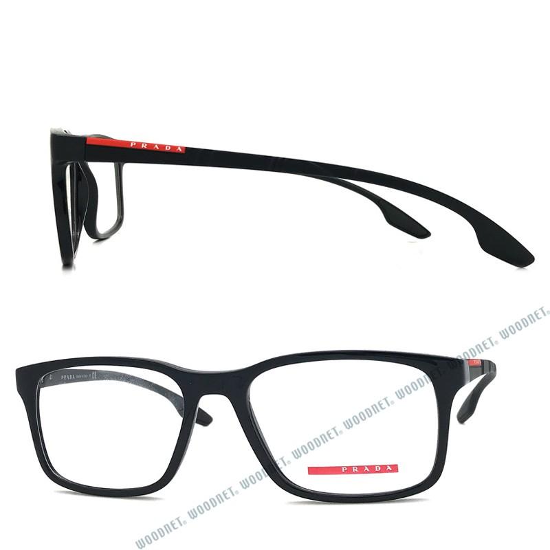 PRADA SPORT（プラダスポーツ） PRADA LINEA ROSSA メガネフレーム