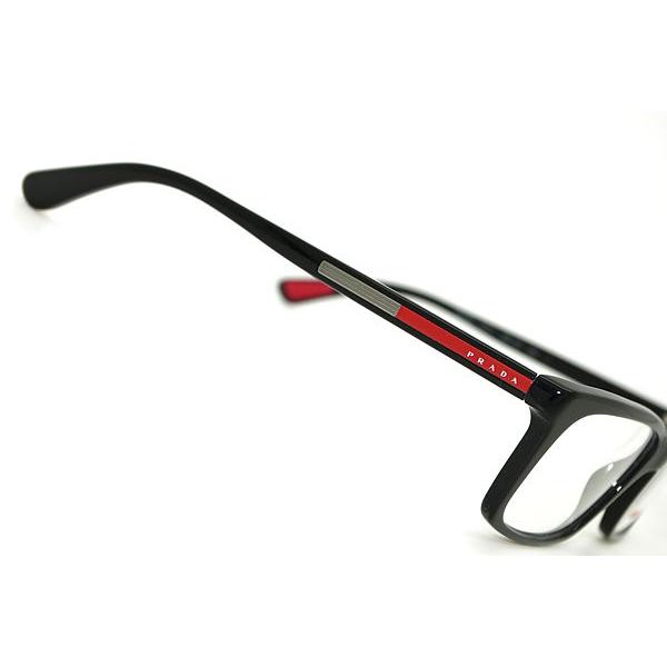 PRADA SPORT LINEA ROSSA メガネフレーム ブランド 0PS-02CV