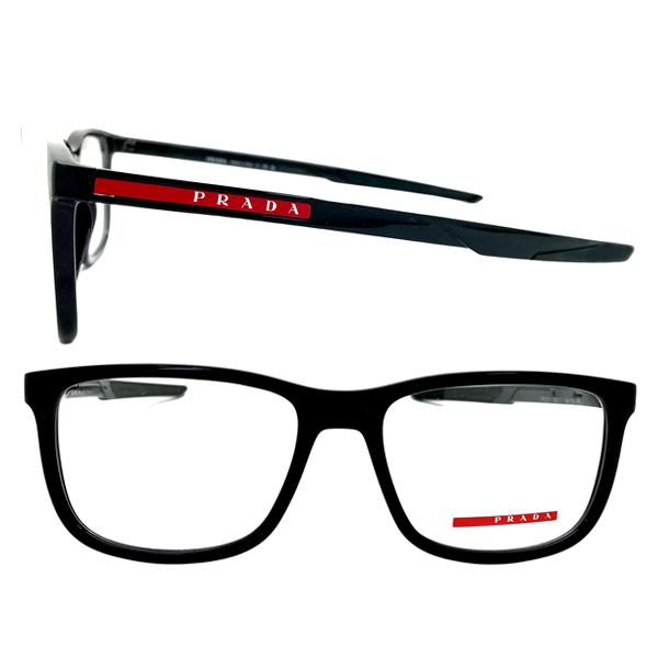 PRADA SPORT LINEA ROSSA メガネフレーム ブランド プラダ PRADA SPORT LINEA ROSSA メガネフレーム ブランド プラダ