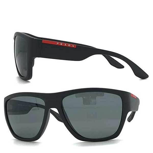 PRADA プラダ リネアロッサ サングラス NEROスポーツタイプ 男女兼用 PRADA SPORT（プラダスポーツ） PRADA LINEA ROSSA サングラス