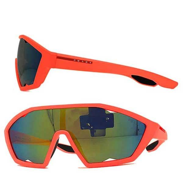 PRADA SPORT LINEA ROSSA プラダリネアロッサ サングラス イエロー  