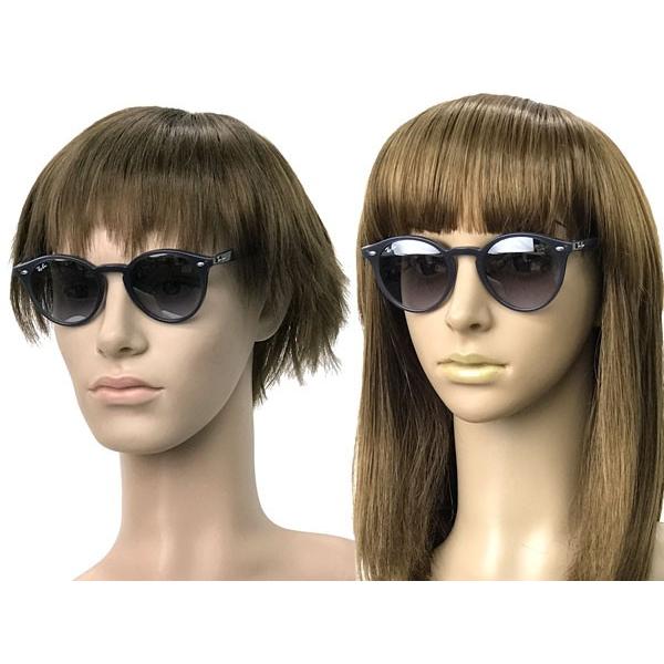 RB2180F 623094　サングラス Ray-Ban（レイバン） RayBan バイオレットグラディエントミラー