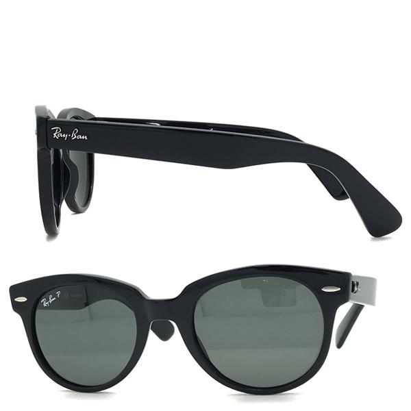 【新品未使用】偏光レンズRay-Ban レイバン サングラス ORION Ray-Ban（レイバン） RAYBAN ブランド サングラス ORION ブラック