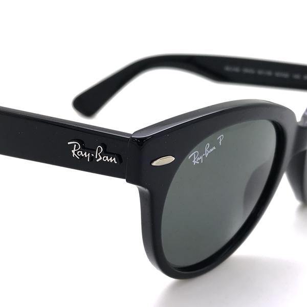 【新品未使用】偏光レンズRay-Ban レイバン サングラス ORION Ray-Ban（レイバン） RAYBAN ブランド サングラス ORION ブラック