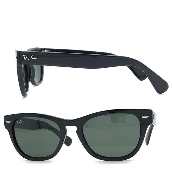 Ray-Ban（レイバン） RAYBAN ブランド サングラス LARAMIE グリーン