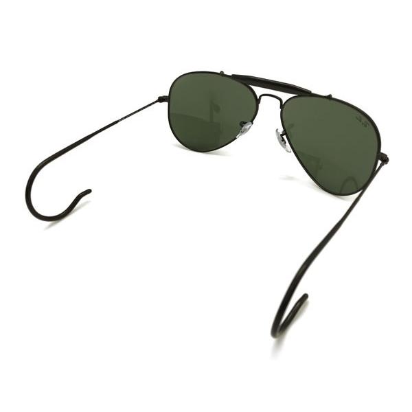 Ray-Ban（レイバン） RayBan OUTDOORSMAN グリーンブラック ティア