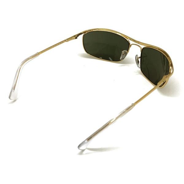 Ray-Ban（レイバン） RayBan OLYMPIAN グリーンブラック サングラス