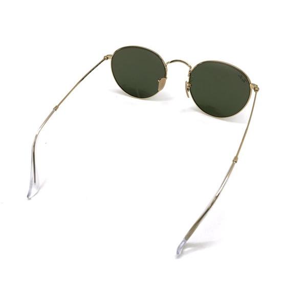 Ray-Ban（レイバン） RayBan サングラス ROUND METAL グリーンブラック