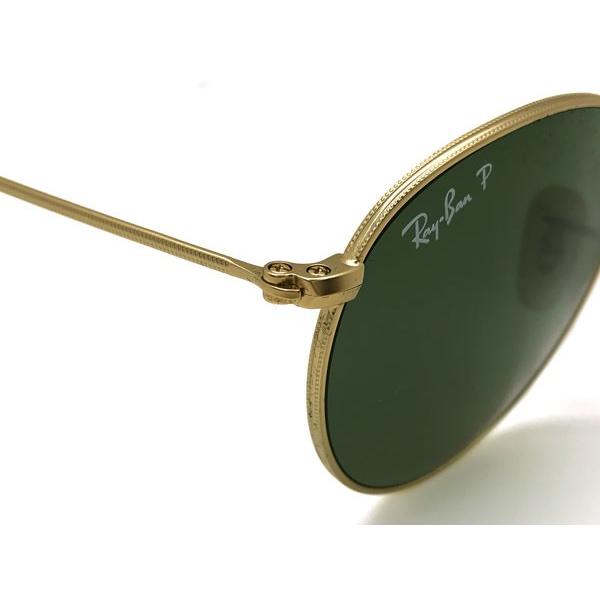 Ray-Ban RayBan レイバン サングラス ROUND METAL グリーン Ray-Ban RayBan レイバン サングラス ROUND METAL グリーン