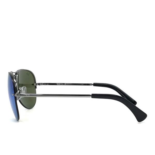 Ray-Ban（レイバン） RayBan サングラス ブルーミラー ティアドロップ 