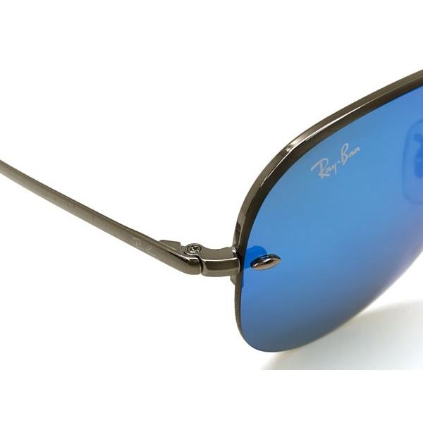 Ray-Ban（レイバン） RayBan サングラス ブルーミラー ティアドロップ 