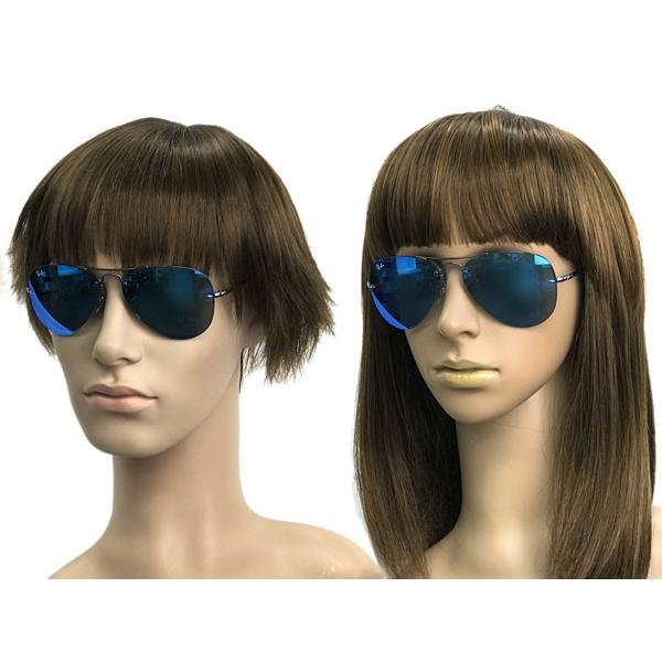 Ray-Ban（レイバン） RayBan サングラス ブルーミラー ティアドロップ 