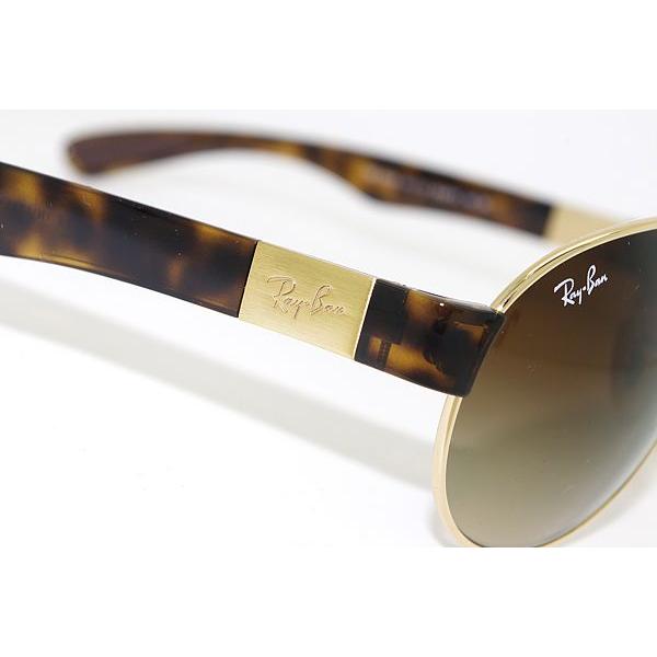 【美品】Ray Ban　レイバン　サングラス　RB3509　001/13 Ray-Ban RayBan レイバン サングラス 3509-001-13 : WOODNET