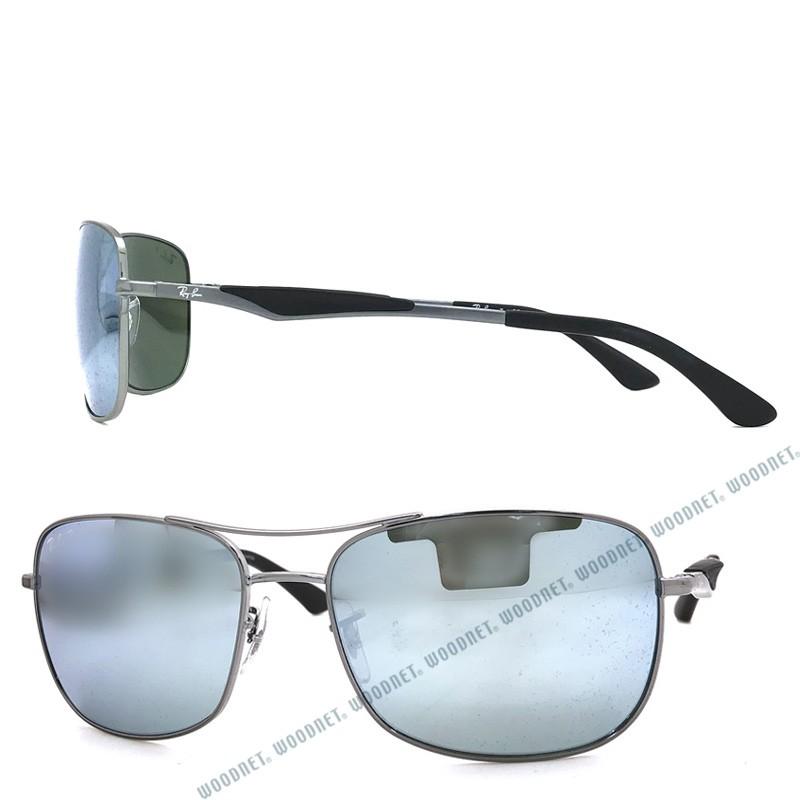 Ray-Ban（レイバン） RayBan シルバーミラー サングラス 0RB-3515-004