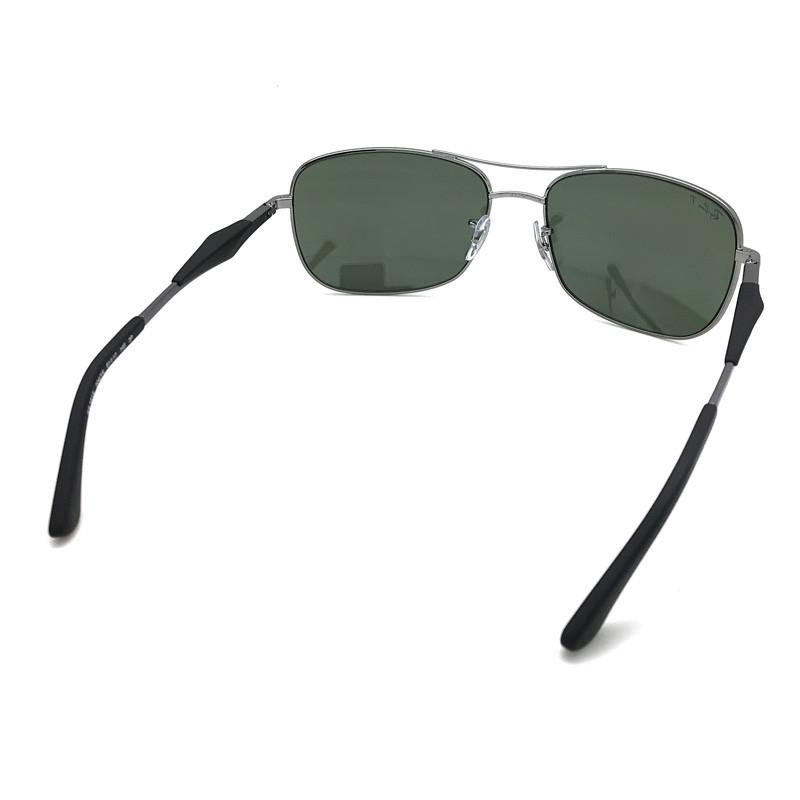 RayBan ミラーサングラス Ray-Ban（レイバン） RayBan シルバーミラー サングラス 0RB-3515-004