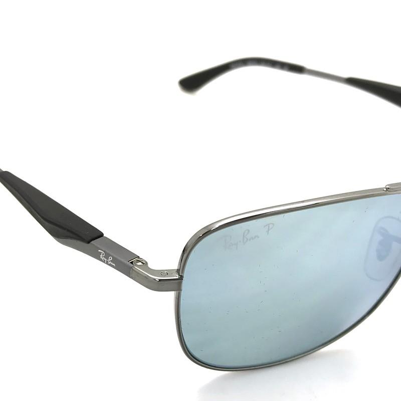 Ray-Ban（レイバン） RayBan シルバーミラー サングラス 0RB-3515-004
