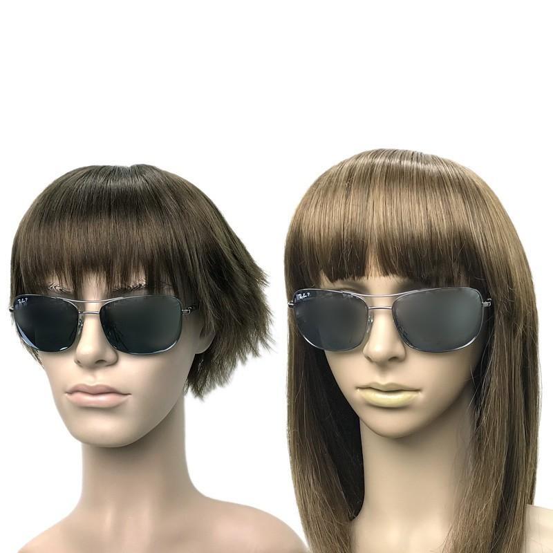 Ray-Ban（レイバン） RayBan シルバーミラー サングラス 0RB-3515-004