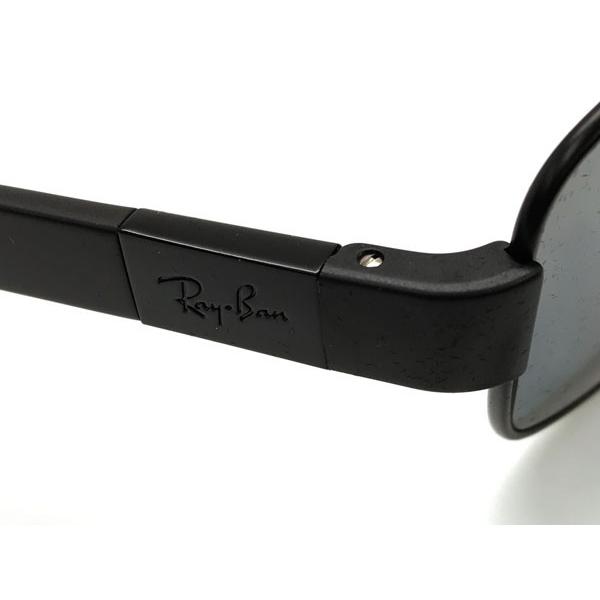 新品】RayBan レイバン シルバーミラーサングラス≪偏光レンズ≫ 3522