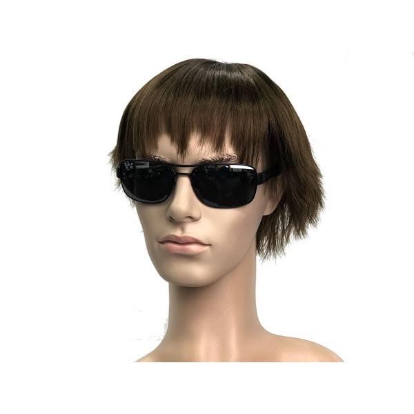 【新品】RayBan レイバン シルバーミラーサングラス≪偏光レンズ≫ 3522-006-82 Ray-Ban（レイバン） RayBan シルバーミラーサングラス≪偏光レンズ