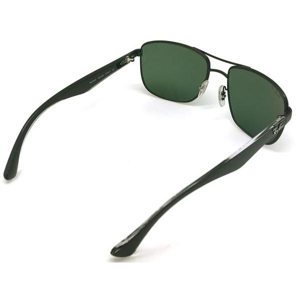 Ray-Ban 【在庫処分特価】RayBan レイバン グリーンブラック Ray-Ban 【在庫処分特価】RayBan レイバン グリーンブラック