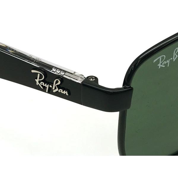 Ray-Ban 【在庫処分特価】RayBan レイバン グリーンブラック Ray-Ban 【在庫処分特価】RayBan レイバン グリーンブラック