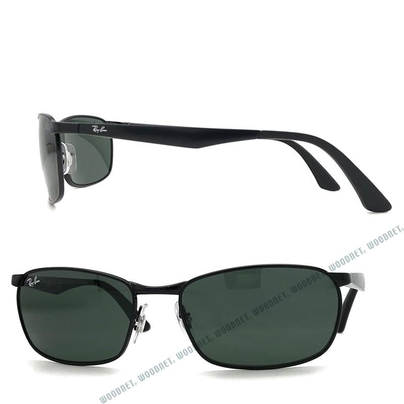 Ray-Ban（レイバン） RayBan グリーンブラック サングラス 0RB-3534