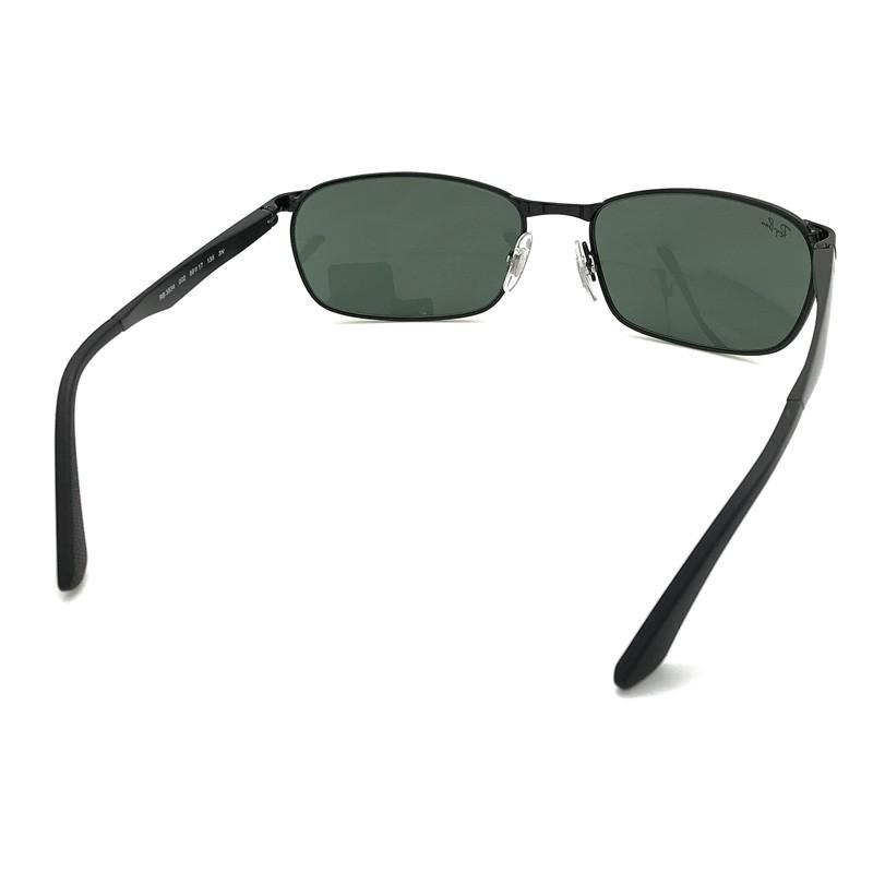 Ray-Ban（レイバン） RayBan グリーンブラック サングラス 0RB-3534