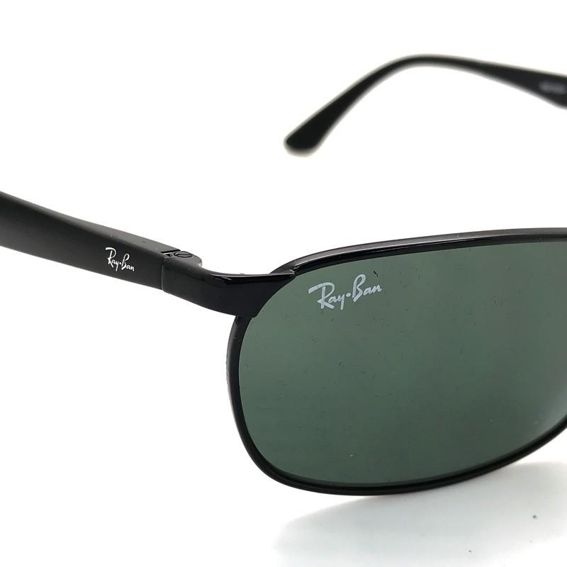 Ray-Ban（レイバン） RayBan グリーンブラック サングラス 0RB-3534
