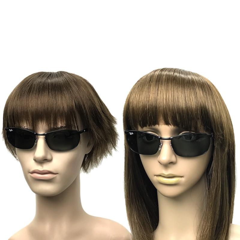 Ray-Ban（レイバン） RayBan グリーンブラック サングラス 0RB-3534