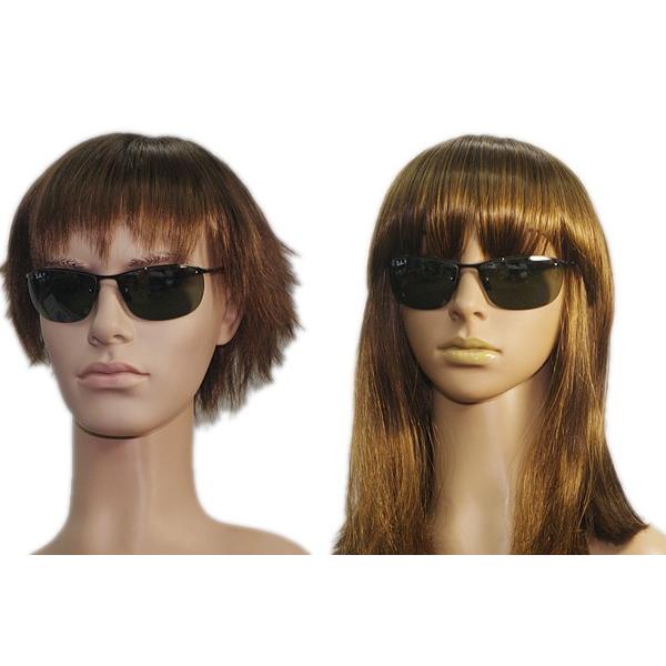 Ray-Ban（レイバン） RayBan シルバーミラー サングラス 偏光 3542-002 