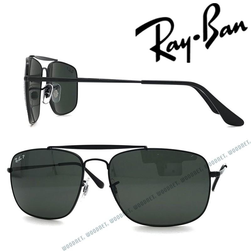 Ray-Ban（レイバン） 【在庫処分特価】RayBan THE COLONEL ブラック