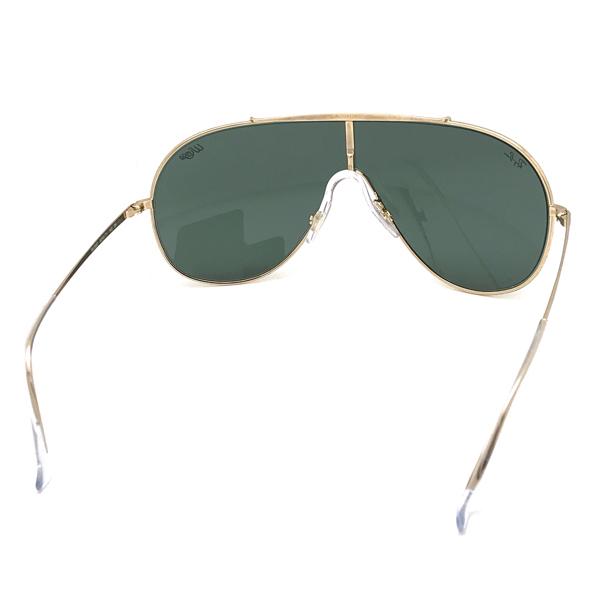 Ray-Ban（レイバン） RAYBAN Wings ブランド サングラス グリーン