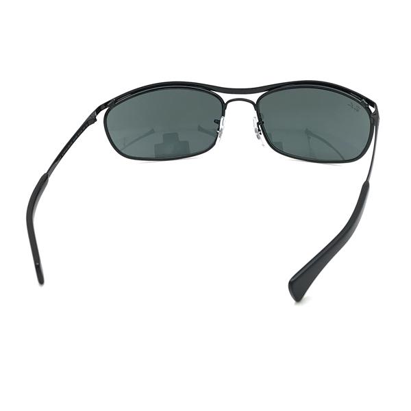 Ray-Ban（レイバン） RAYBAN ブランド サングラス ブラック 0RB-3619