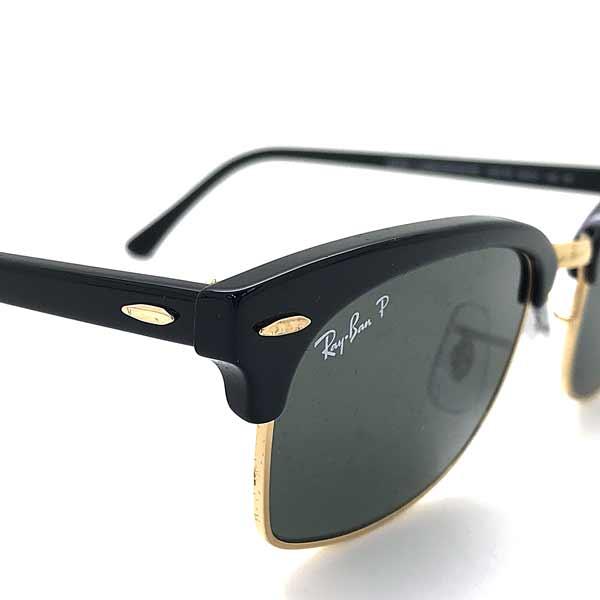 Ray-Ban（レイバン） RAYBAN サングラス ブランド CLUBMASTER SQUARE