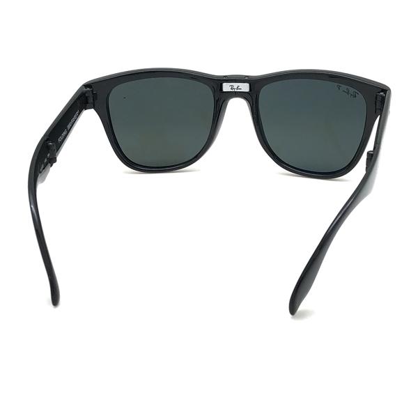 RayBan レイバン サングラス 折りたたみ式≪偏光レンズ≫ FOLDING WAYFARER 4105-601-58