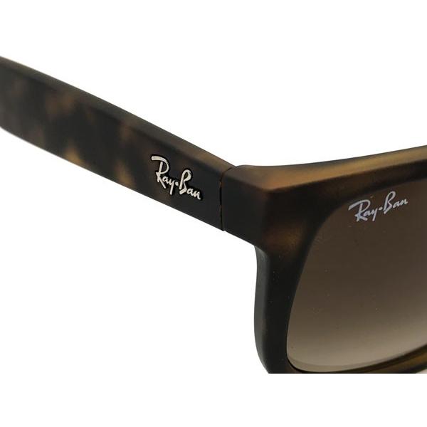 Ray-Ban（レイバン） RayBan グラデーションブラウンサングラス 4165