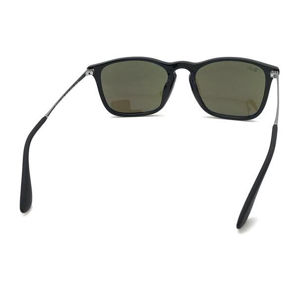 Ray-Ban（レイバン） RAYBAN サングラス ブランド CHRIS ブルーミラー