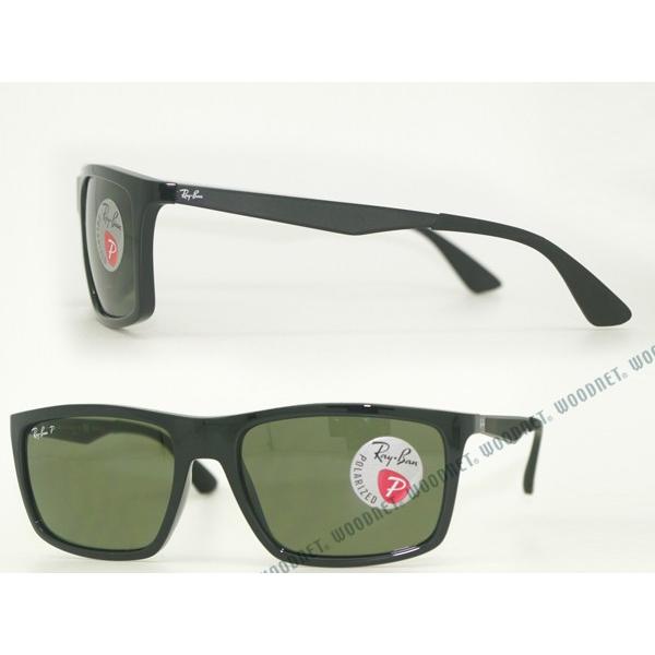 Ray-Ban（レイバン） RayBan サングラス 4228-601-9A ブラック 偏光