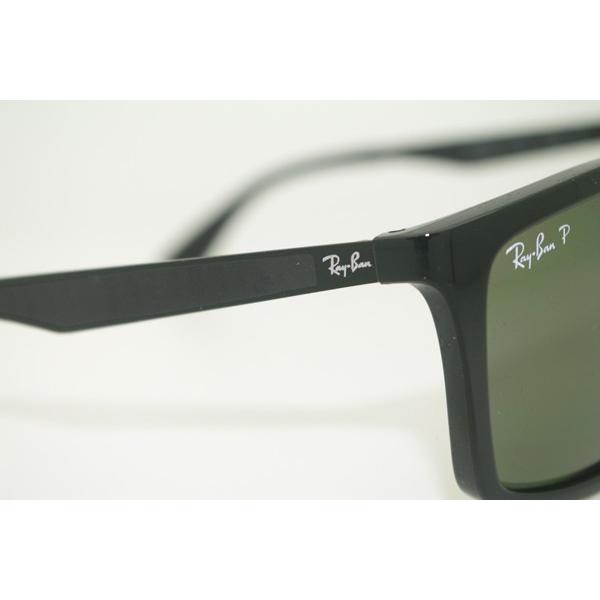 Ray-Ban（レイバン） RayBan サングラス 4228-601-9A ブラック 偏光