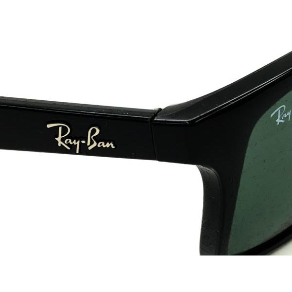 Ray-Ban（レイバン） RayBan グリーンブラックサングラス 4234-601-71