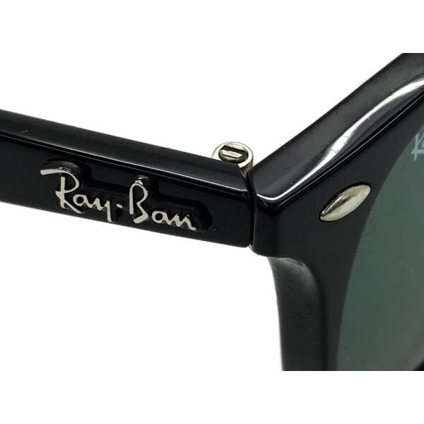 Ray-Ban（レイバン） RayBan グリーンブラックサングラス 4259-601-71
