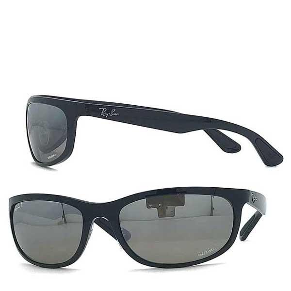 Ray-Ban RayBan レイバン CHROMANCE シルバーミラー サングラス