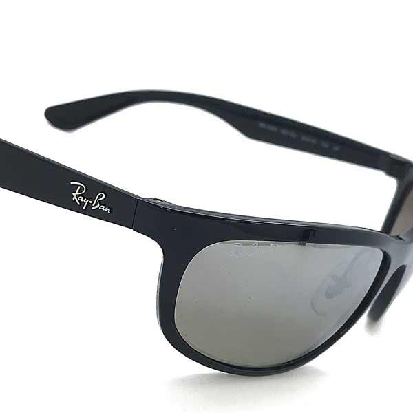 Ray-Ban（レイバン） RayBan CHROMANCE シルバーミラー サングラス