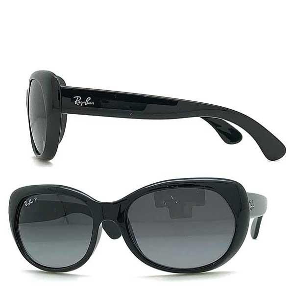 Ray-Ban（レイバン） RayBan グラデーションブラックサングラス≪偏光