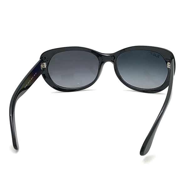 Ray-Ban RB 4326 偏光サングラス ブラック Ray-Ban（レイバン） RayBan グラデーションブラックサングラス≪偏光